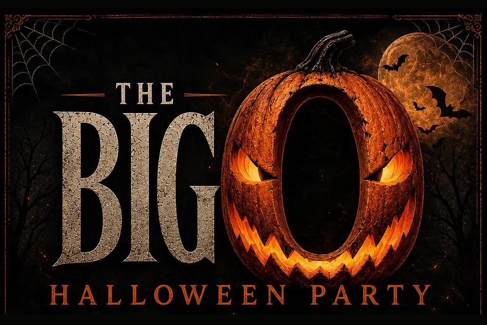The Big Halloween Party
