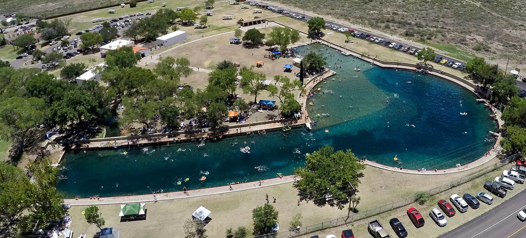 Area News Balmorhea State Park Grows Through 643Acre Land Acquisition
