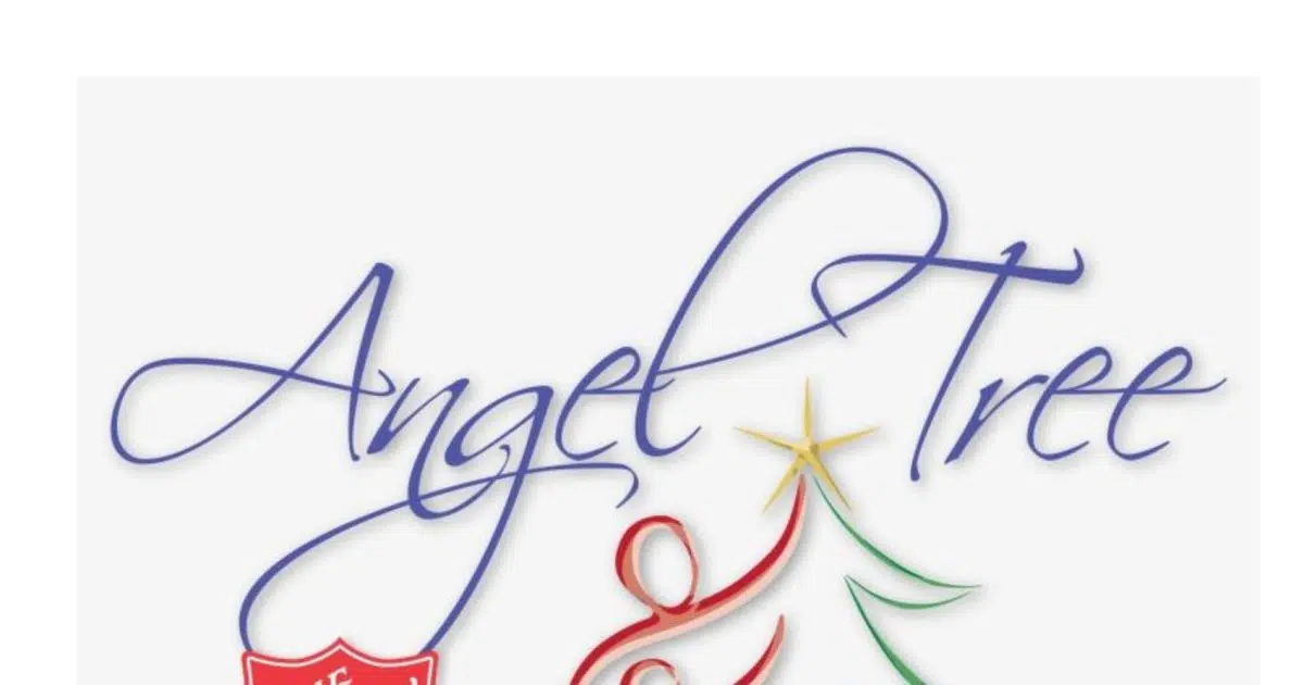 2022 Angel Tree Registration Open Now through Oct. 28th Kbest Media