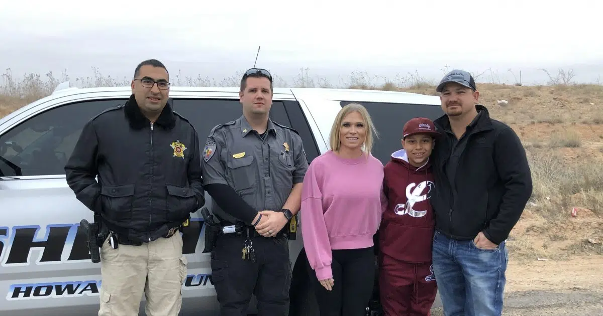 Forsan Youth Football Player to Compete in Southwest Youth Football All