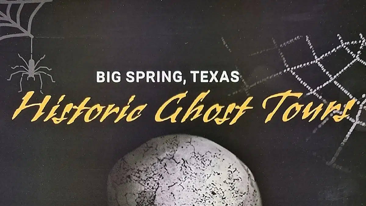 Big Spring  Tour Texas