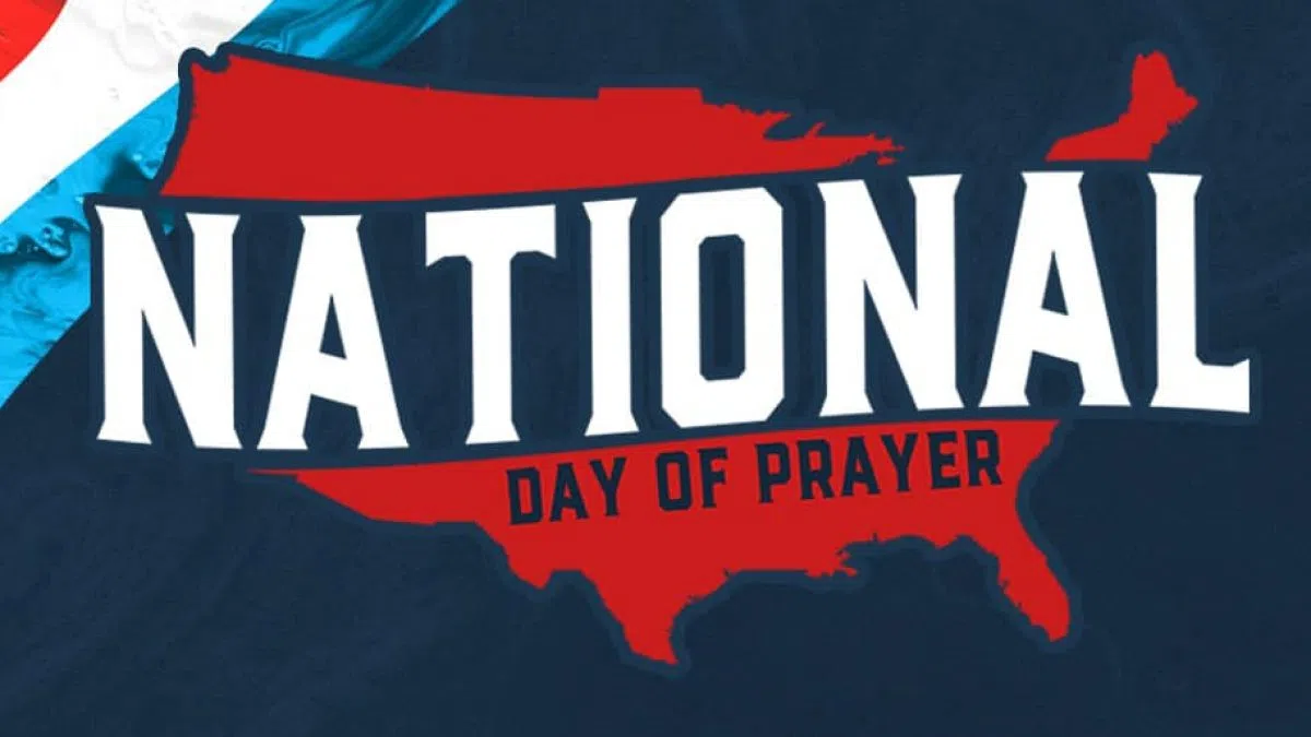 Community Leaders to gather at Courthouse for National Day of Prayer on ...