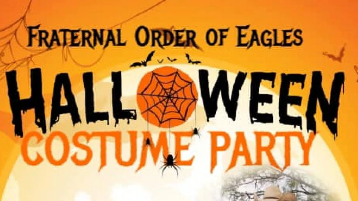 Fraternal Order Of Eagles Halloween Costume Kbest Media