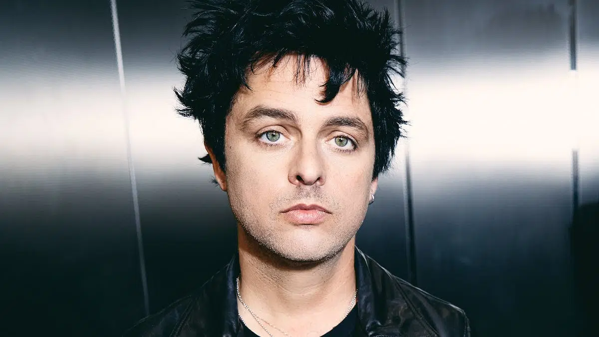 Another Great Cover by Billie Joe Armstrong