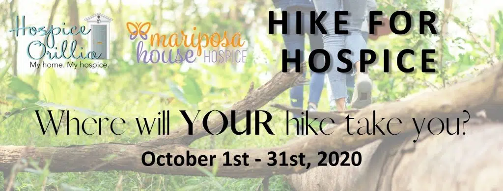 Hike for Hospice