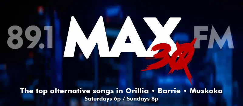 The 89.1 Max 30