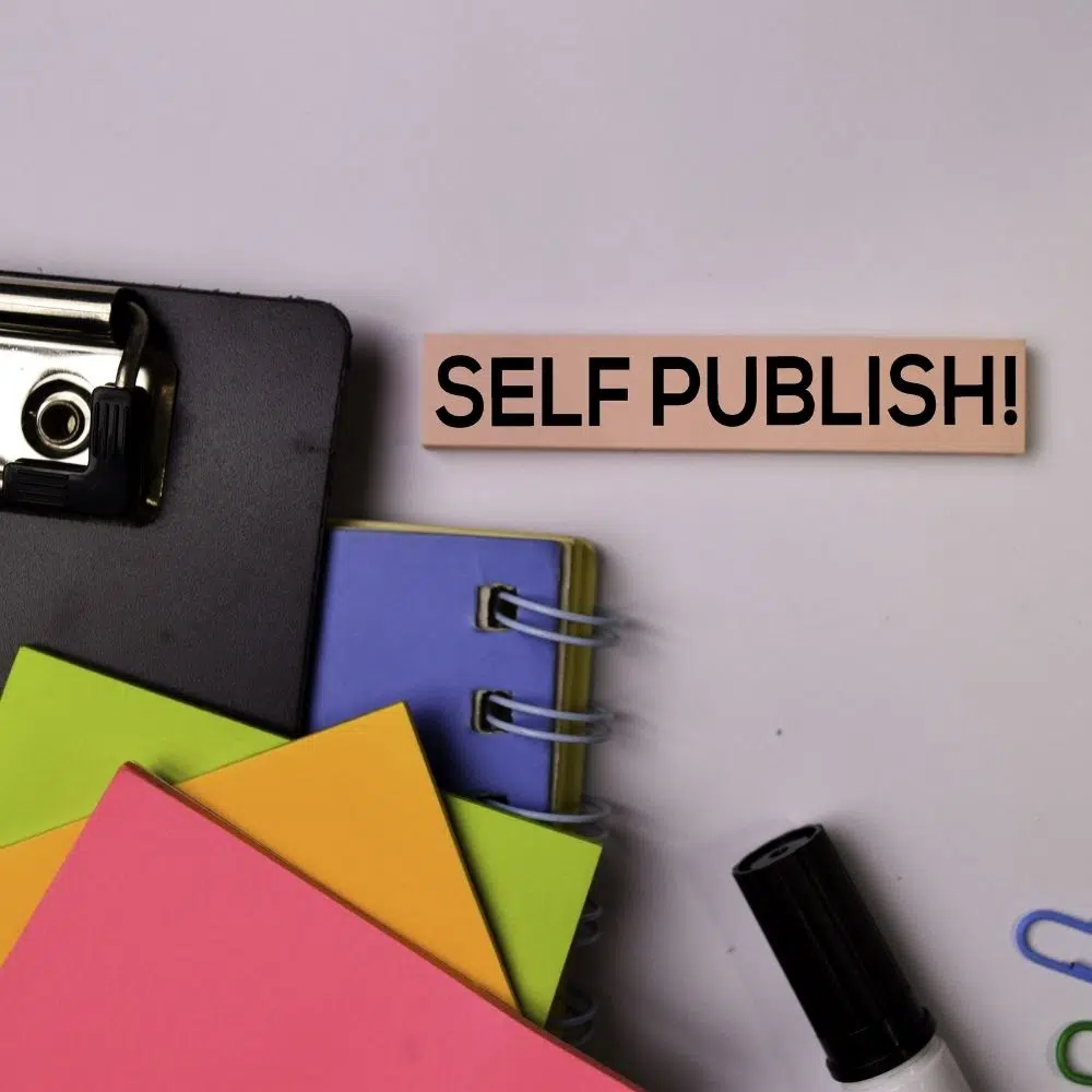 What Are the Positives of Self-Publishing?