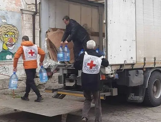 Ukraine Humanitarian Crisis Appeal