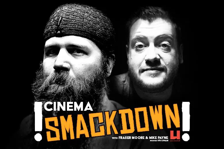 Cinema Smackdown - The Trash Movie Podcast