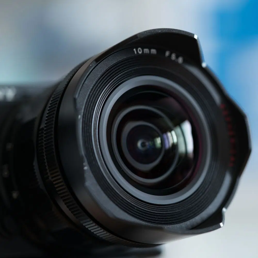 The Main Types of Camera Lenses and Their Uses