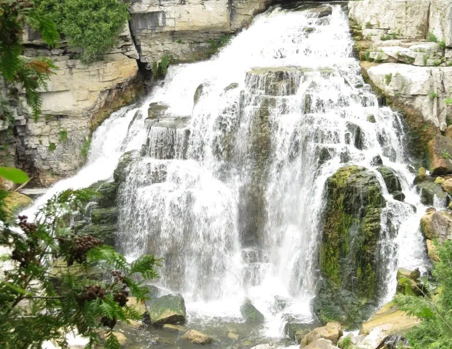 6 Waterfalls To Check Out Before Summer Is Done