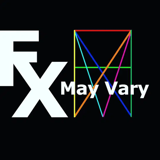 FX May Vary logo