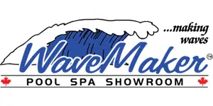 Wavemaker Pool Spa Sauna Showroom logo