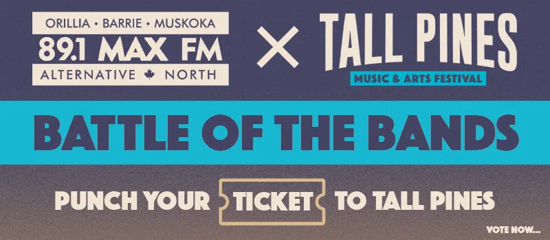 Ticket to Tall Pines 2024 – Voting Page