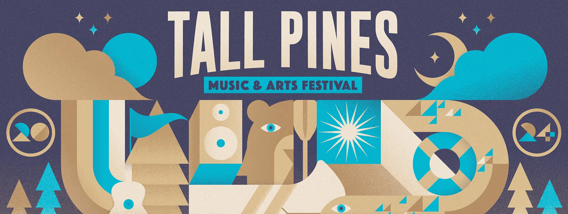 Tall Pines Music and Arts Festival – July 19-20 2024