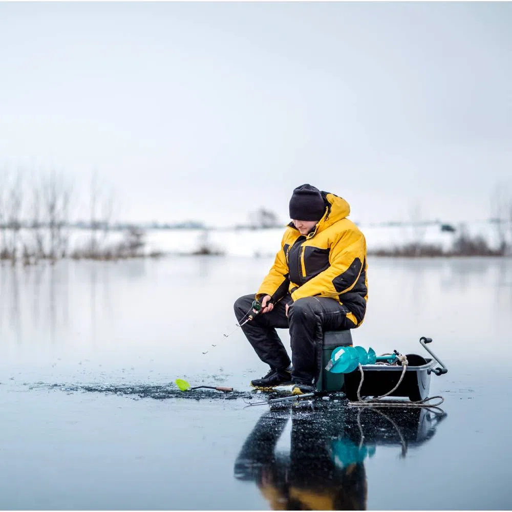 Safety Tips for Your Next Ice Fishing Trip