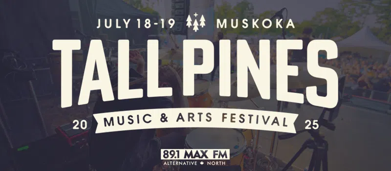 Tall Pines Music and Arts Festival 2025