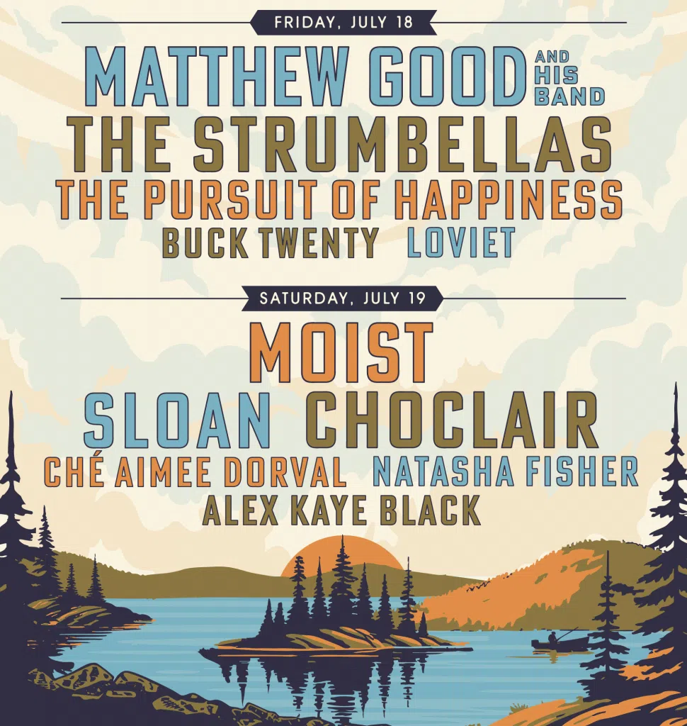 Tall Pines 2024 Lineup