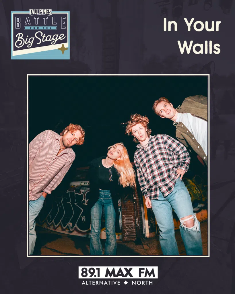 In Your Walls