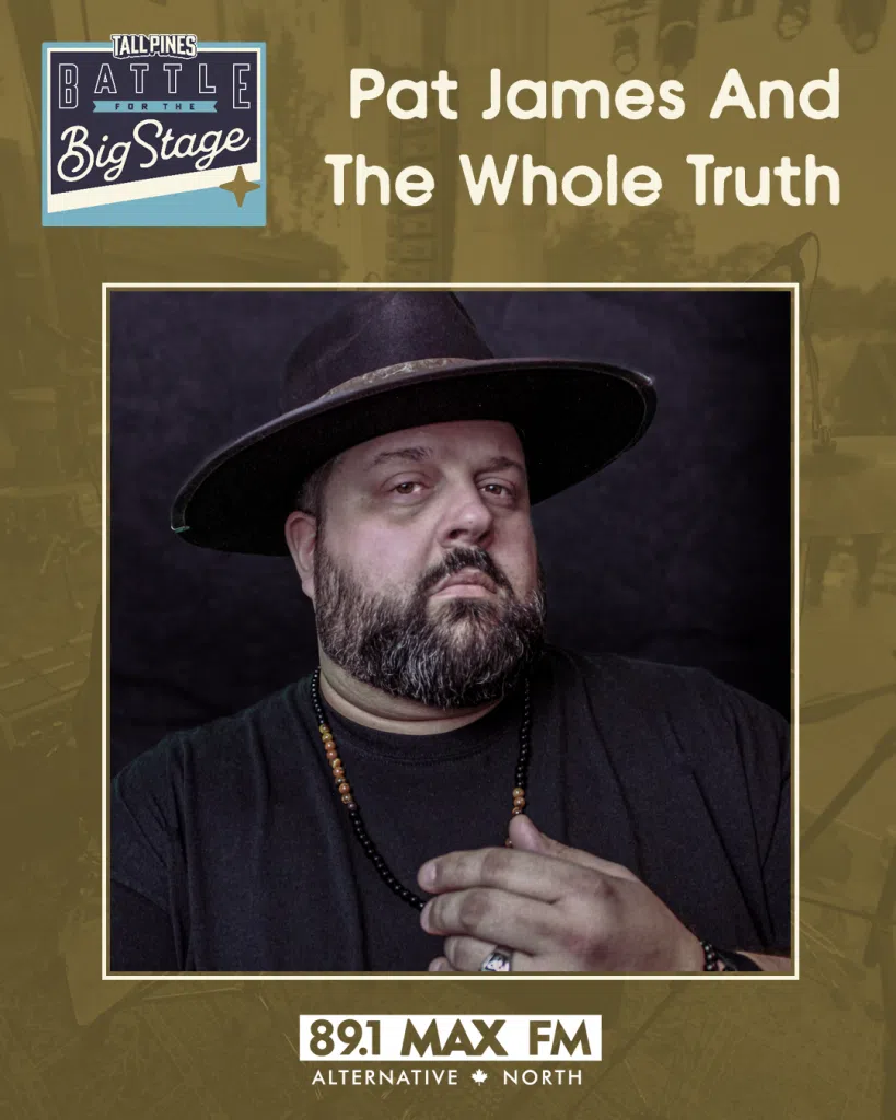 Pat James And The Whole Truth