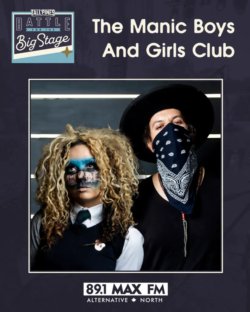 The Manic Boys And Girls Club