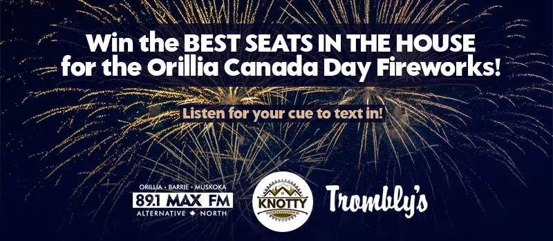 Best Seats in the House – Canada Day Edition