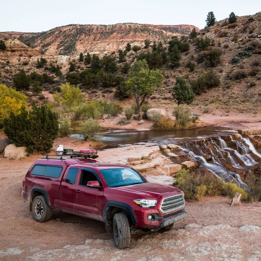 Which Truck Model Is the Best for Overland Camping?