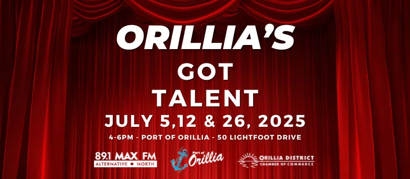 Feature: https://www.891maxfm.ca/orillias-got-talent/