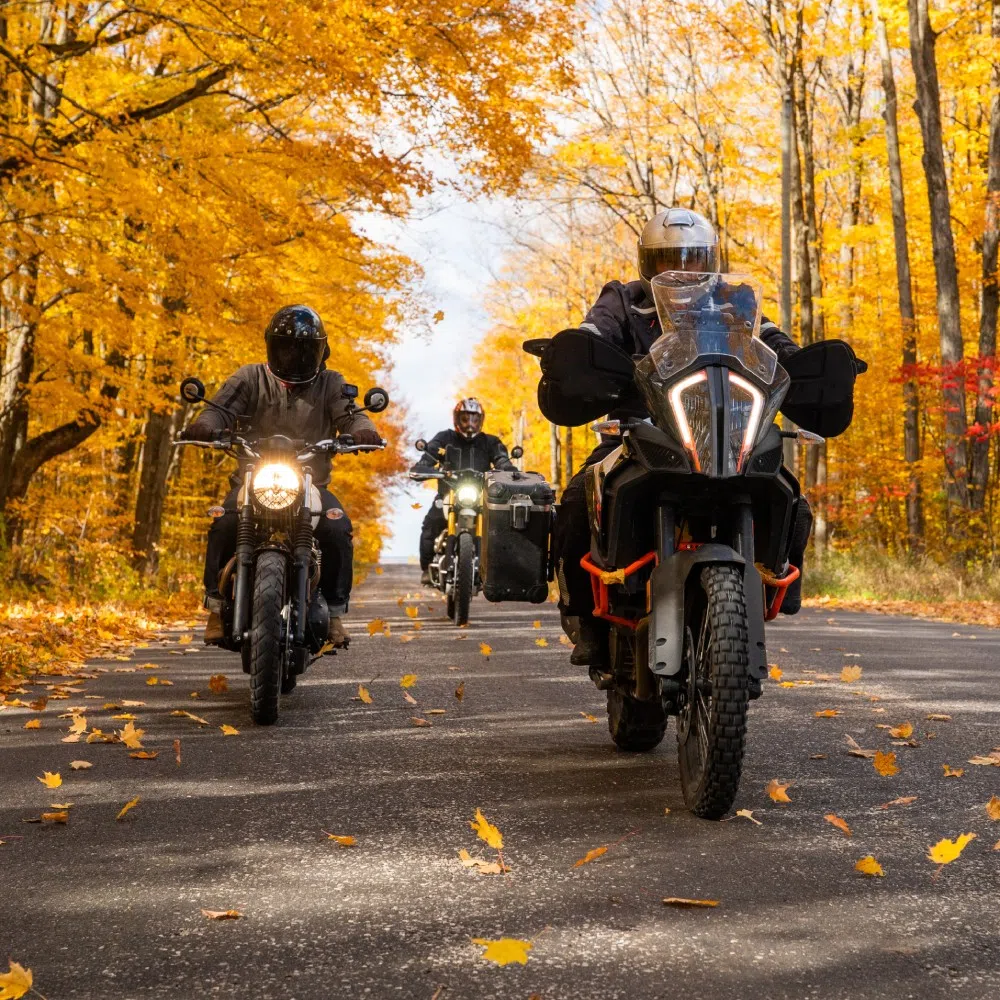 What Every New Ontario Rider Should Know About Oil