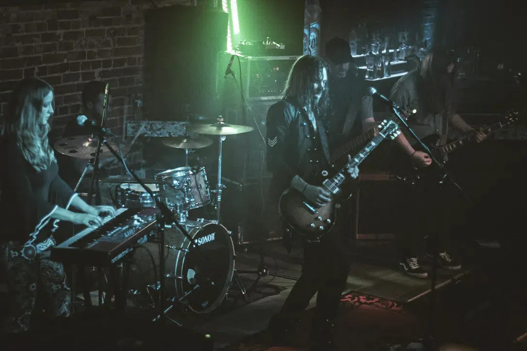 Local Tracks Spotlight: Bigfoot's Hand