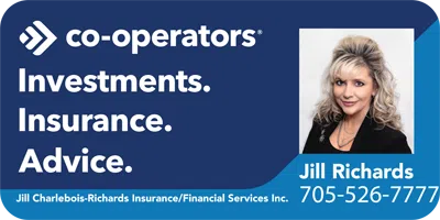 Jill Richards, financial advisor