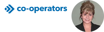 Co-operators Jill Richards
