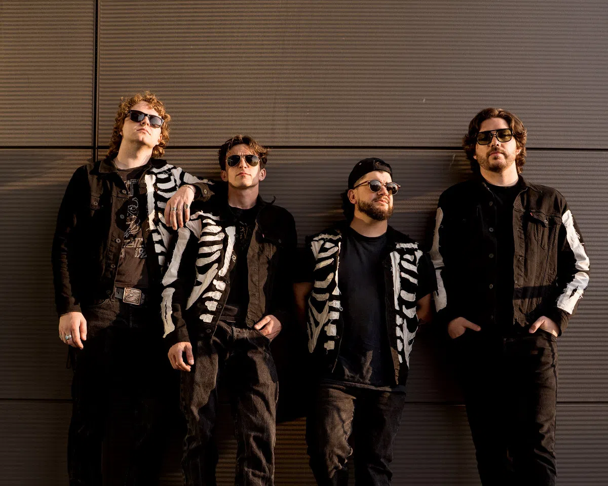 Local Tracks Spotlight - The Boneheads