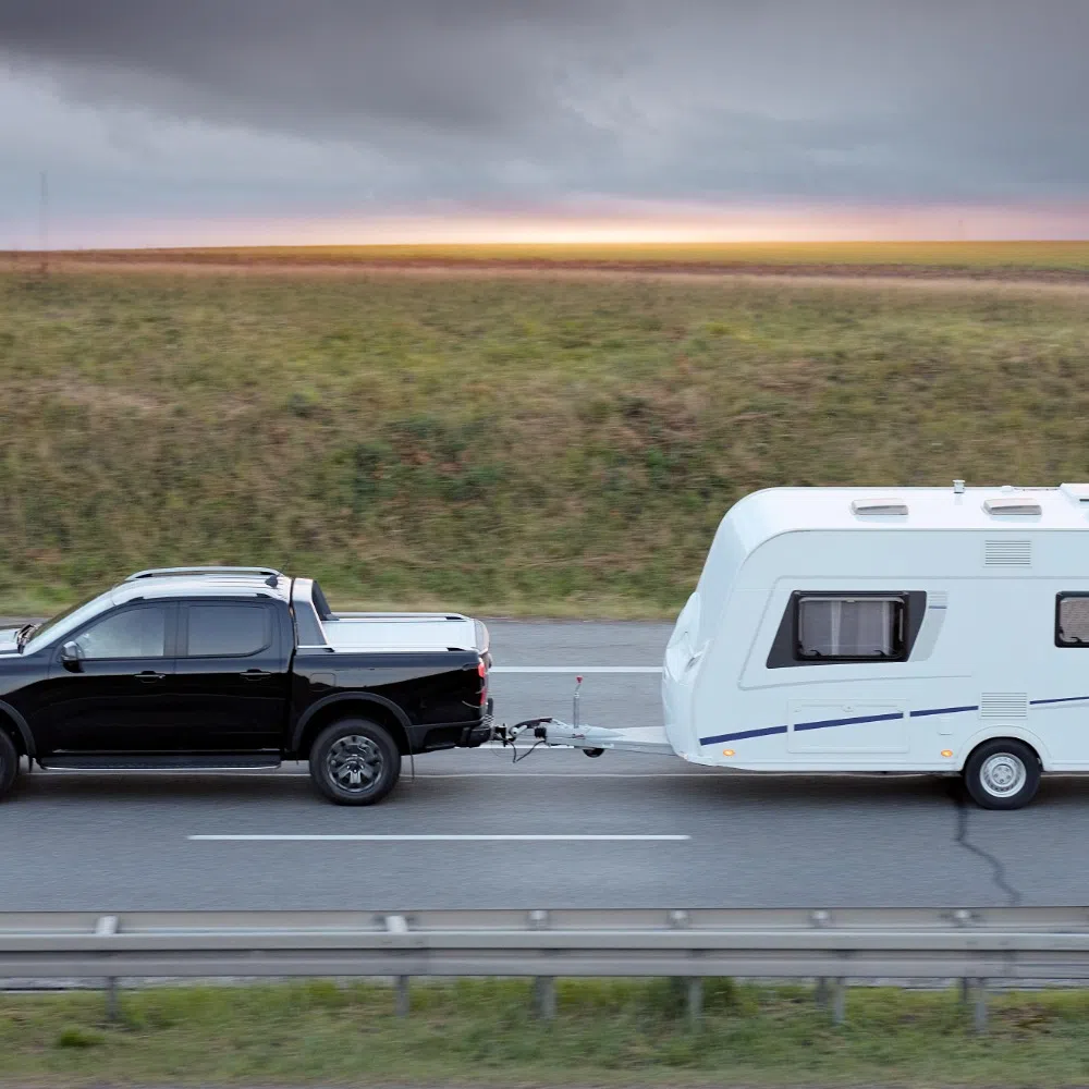 Why Your Truck Struggles Under Heavy Loads