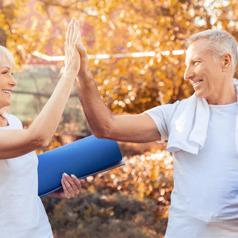 Self-Care Tips To Support Aging Gracefully