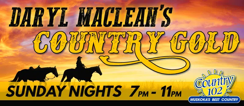 Daryl MacLean’s Country Gold