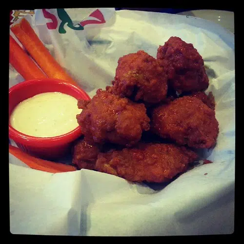 Man Lobby's To Change Name Of "Boneless Chicken Wings" During US City Council Meeting