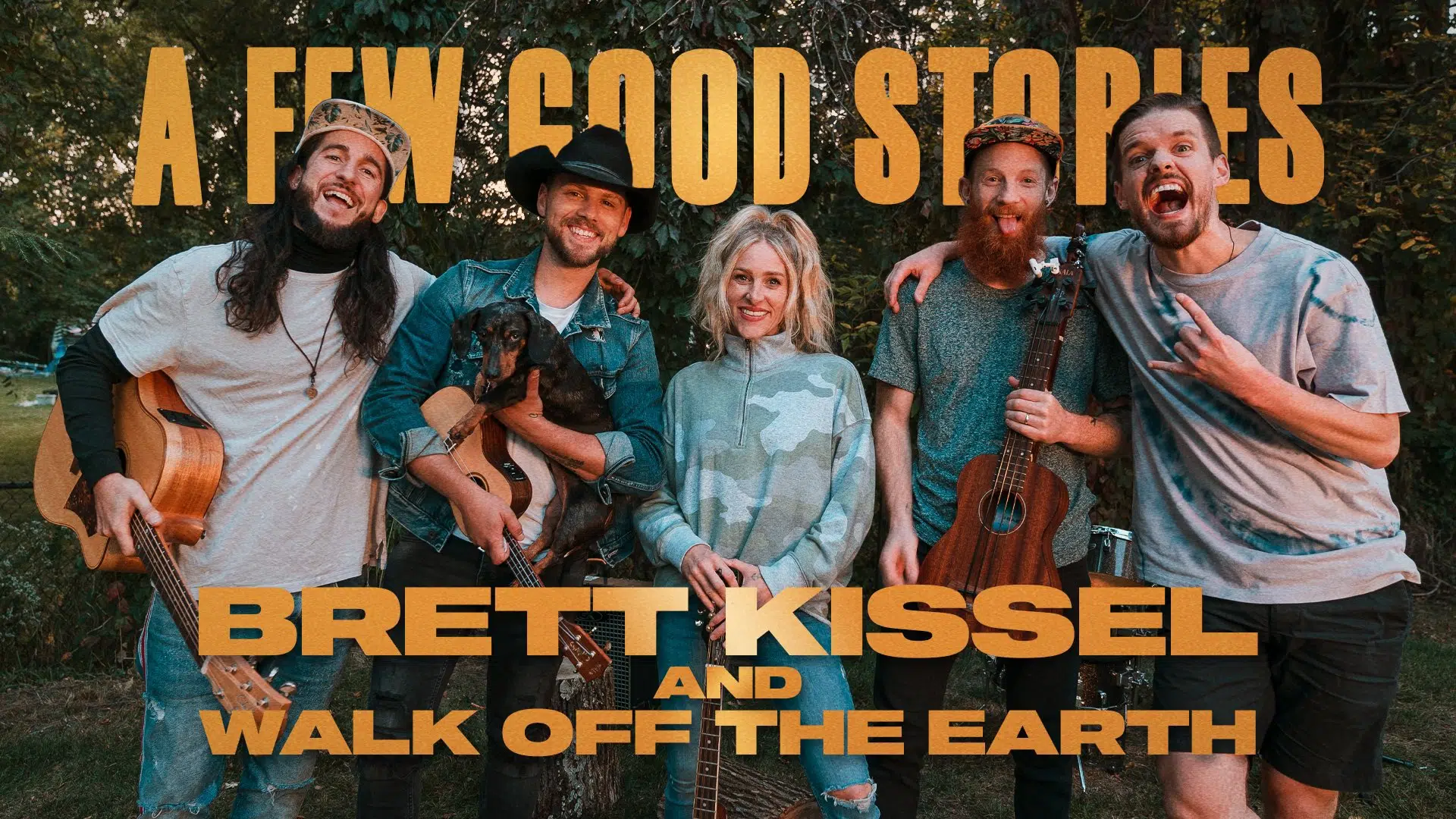 Brett Kissel Has A New Song & Music Video!