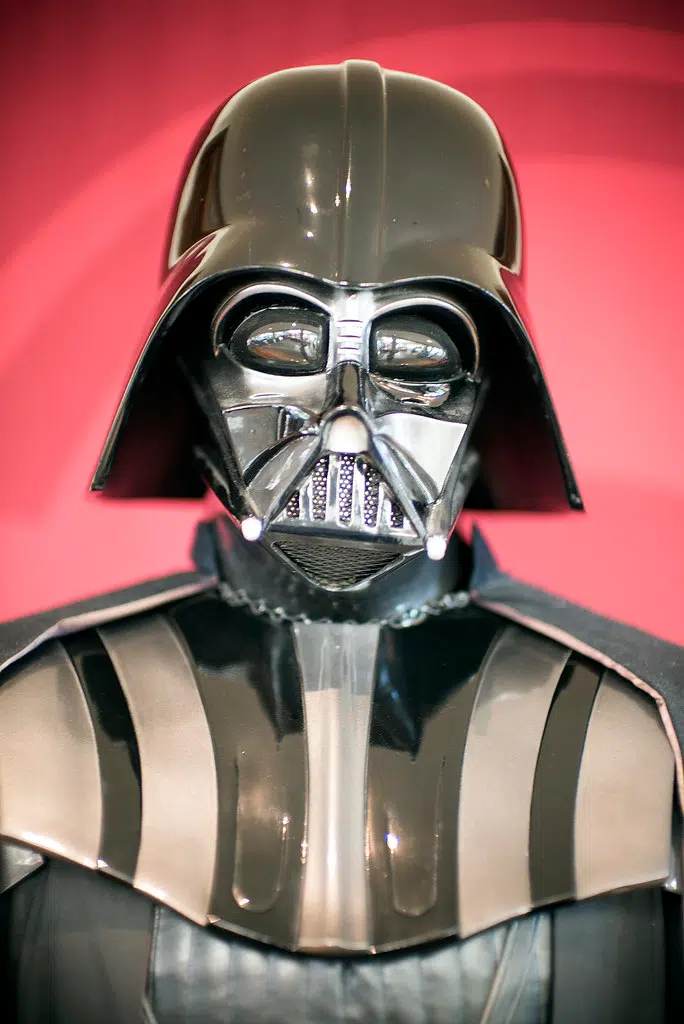 For $4.3 Million USD, You Can Own The Darth Vader House!