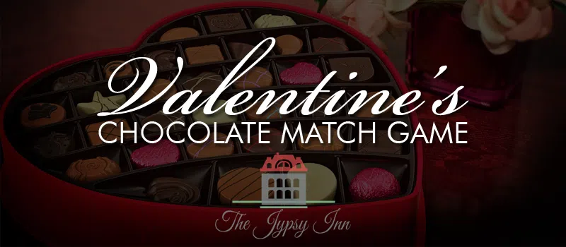 Chocolate Match Game