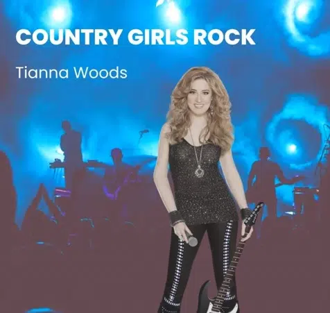 Fresh Pick: Tianna Woods