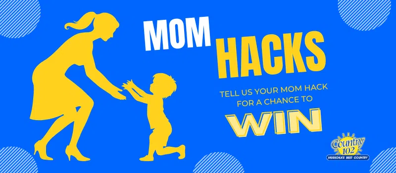Mom Hacks