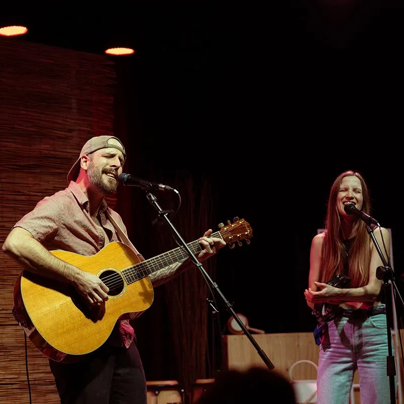 Muskoka Fresh Pick - Todd and Robyn
