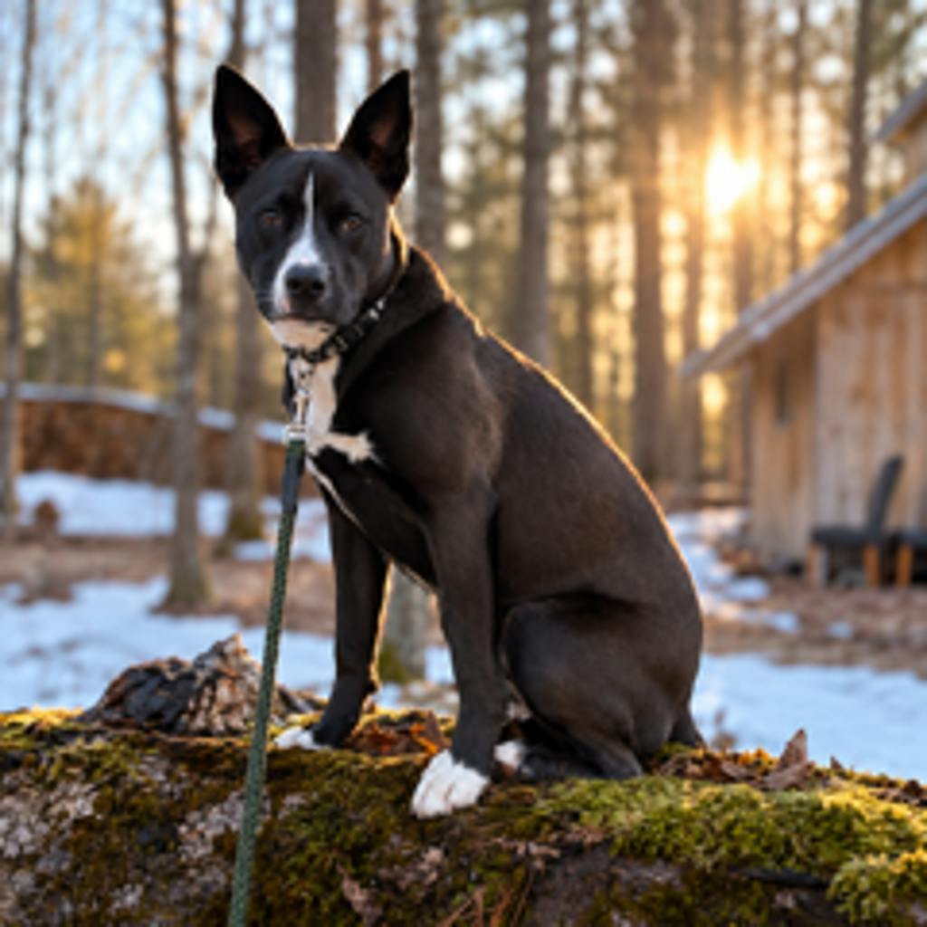 The Country 102 Pet Of The Week is... Luna!
