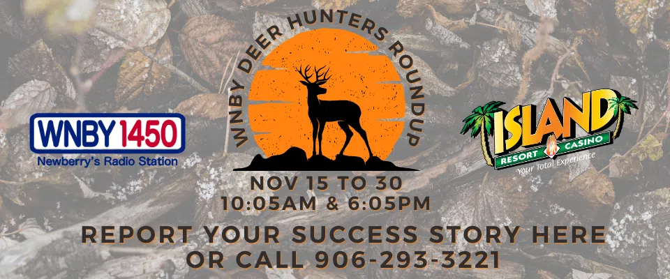 WNBY Deer Hunters Roundup