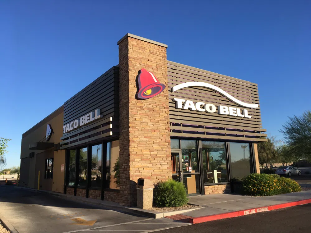 Taco Bell Is Giving Everyone in the Country a Free Taco Tomorrow