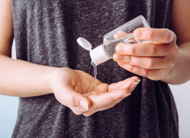 If You Bought Any of These Toxic Hand Sanitizers, Stop Using Them Immediately