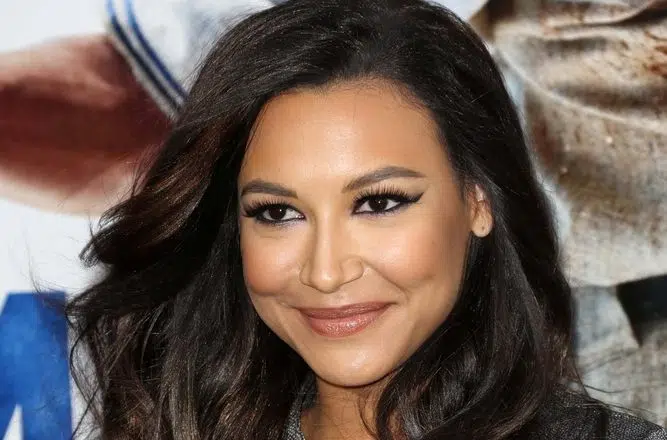 "Glee" Actress Naya Rivera Missing & Presumed Dead After 4-Year-Old Son Found Alone in Boat on California Lake