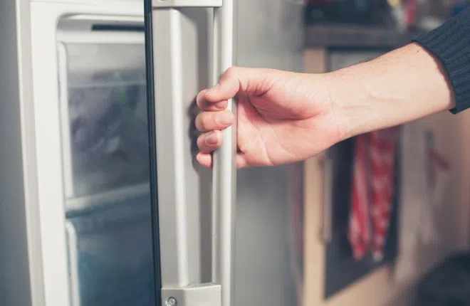 People Are Putting Sheets in the Freezer To Stay Cool at Night