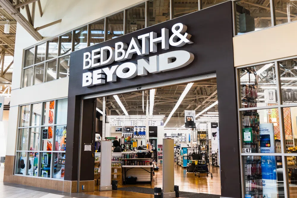 Bed, Bath & Beyond Is Cutting Back on 20% Coupons